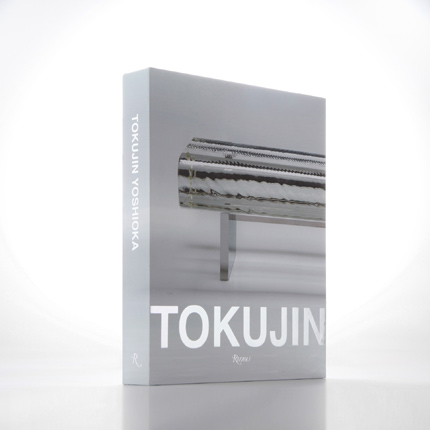 サムネイル:吉岡徳仁の新しい作品集『TOKUJIN YOSHIOKA』