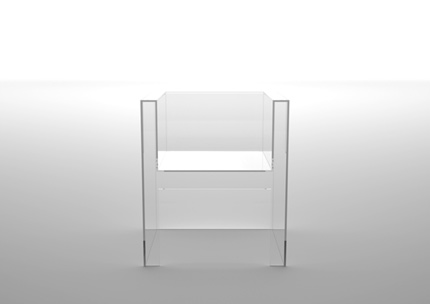 サムネイル:吉岡徳仁がKartellのためにデザインした家具