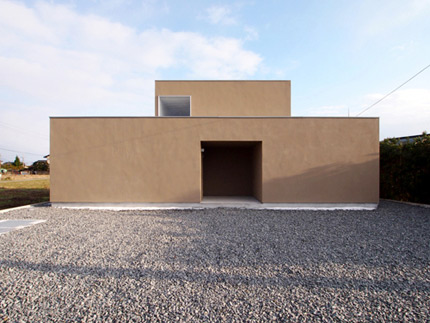 サムネイル:木村智彦 / グラムデザインによる鳥取・米子の住宅「彦名の家２」