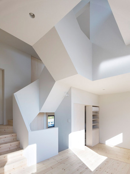 サムネイル:髙橋正嘉 / ハイランドデザインによる「青戸の住宅」