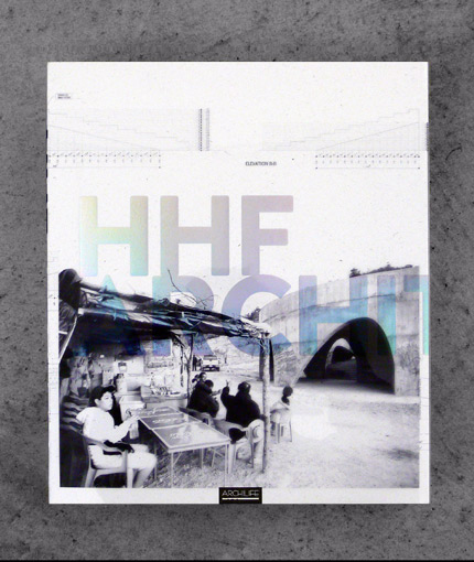サムネイル:HHF・アーキテクツの作品集『HHF ARCHITECTS』のプレビュー