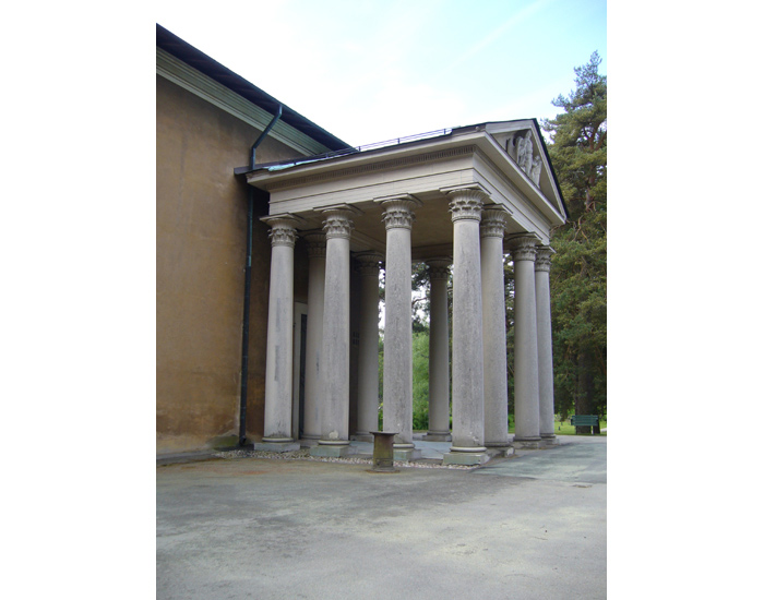 Stockholm South Cemetery and Woodlamd/Gunnar Asplund, Sigurd Lewerentz