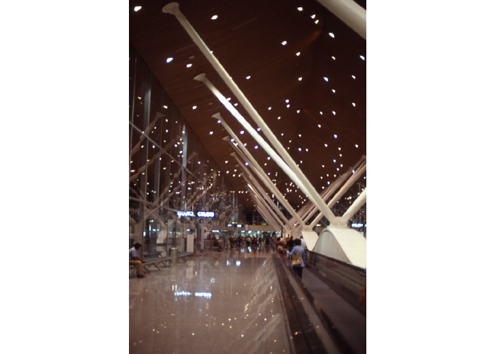 Kuala Lumpur International Airport/Kisho Kurokawa