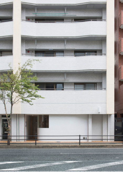 サムネイル:二俣公一 / ケース・リアルによる、福岡県福岡市のレストラン「食堂セゾンドール」