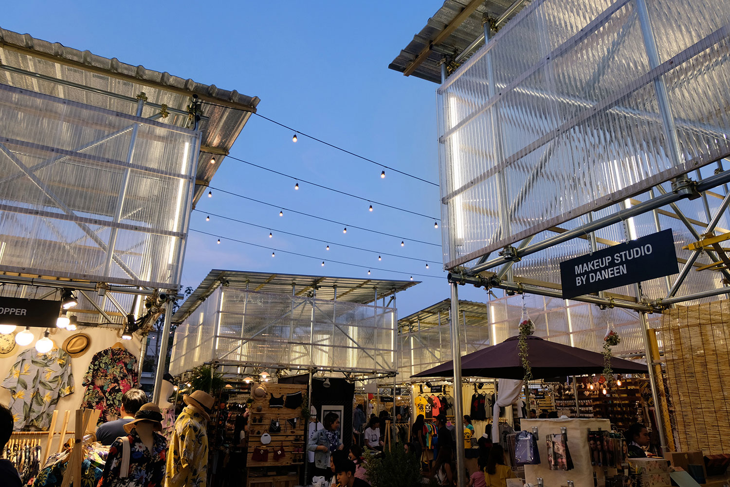 久米貴大+チャンヴィタン・ワタンヤ / Bangkok Tokyo Architecture+