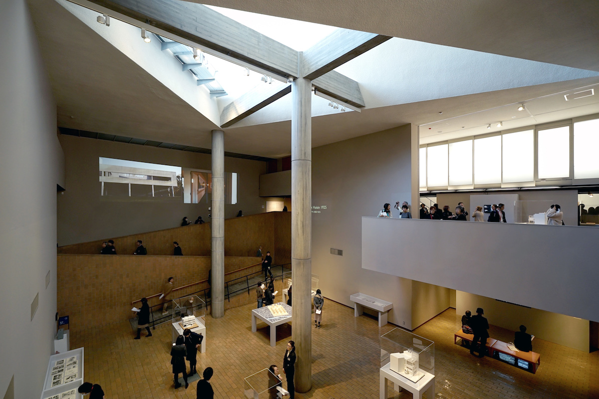 美品　希少　ル コルビジェ展 国立西洋美術館 絵画から建築へ　図録 本館]国立西洋美術館開館60周年記念 ル・コルビュジエ 絵画から建築へ