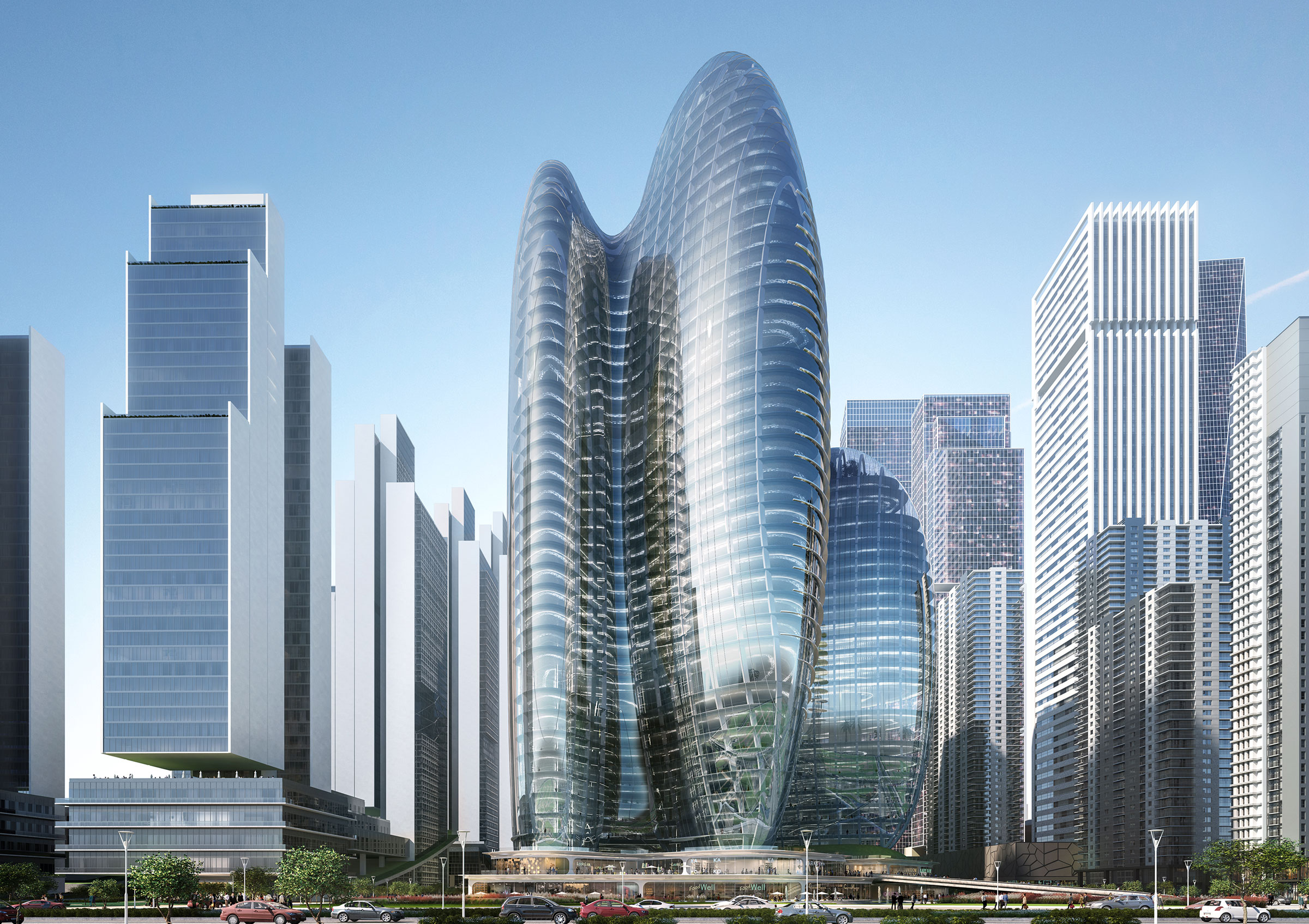 Images of World Architecture（世界の建築のイメージ） Images of