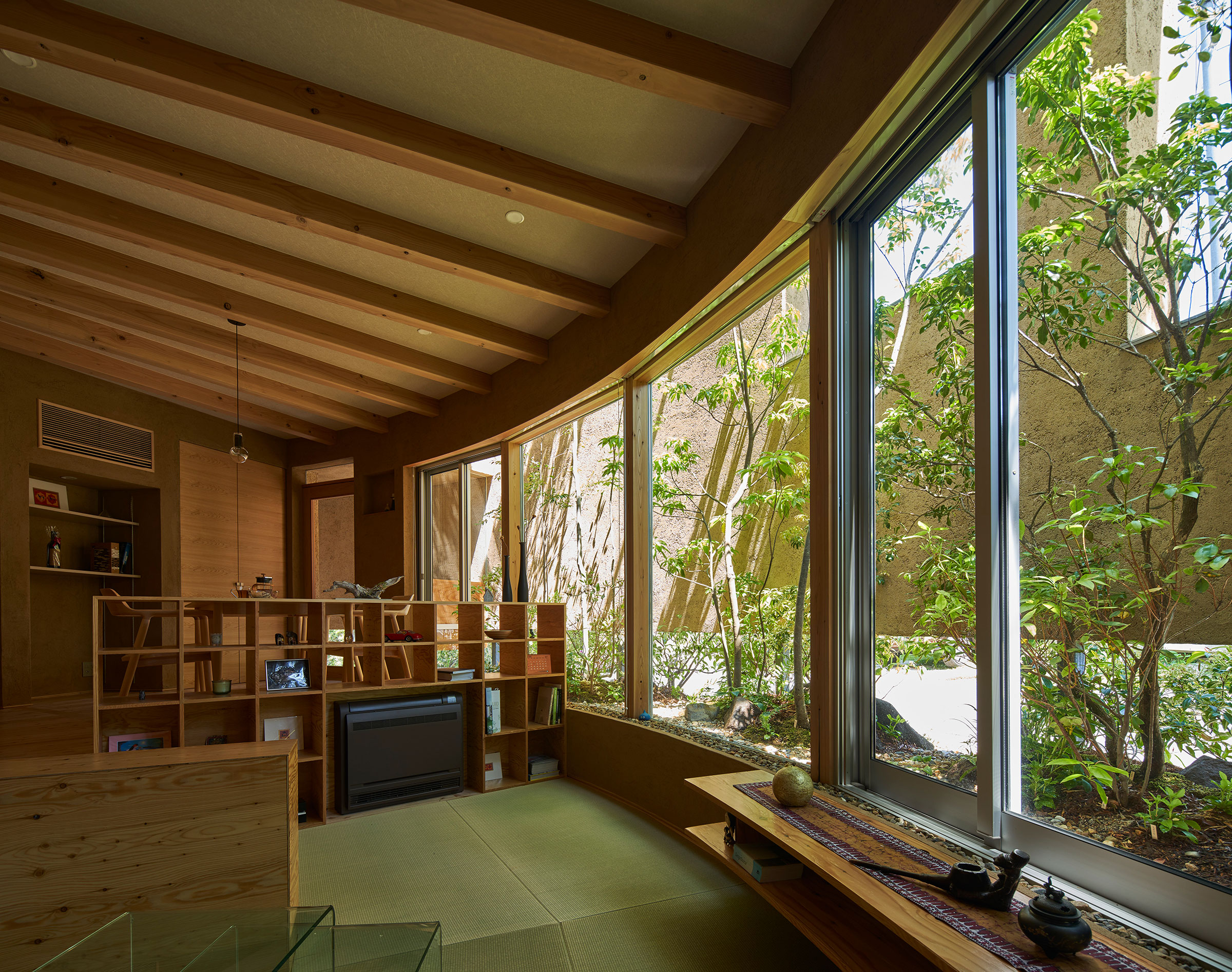 前田圭介 / UIDによる、広島市の住宅「PeacoQ」 | architecturephoto.net