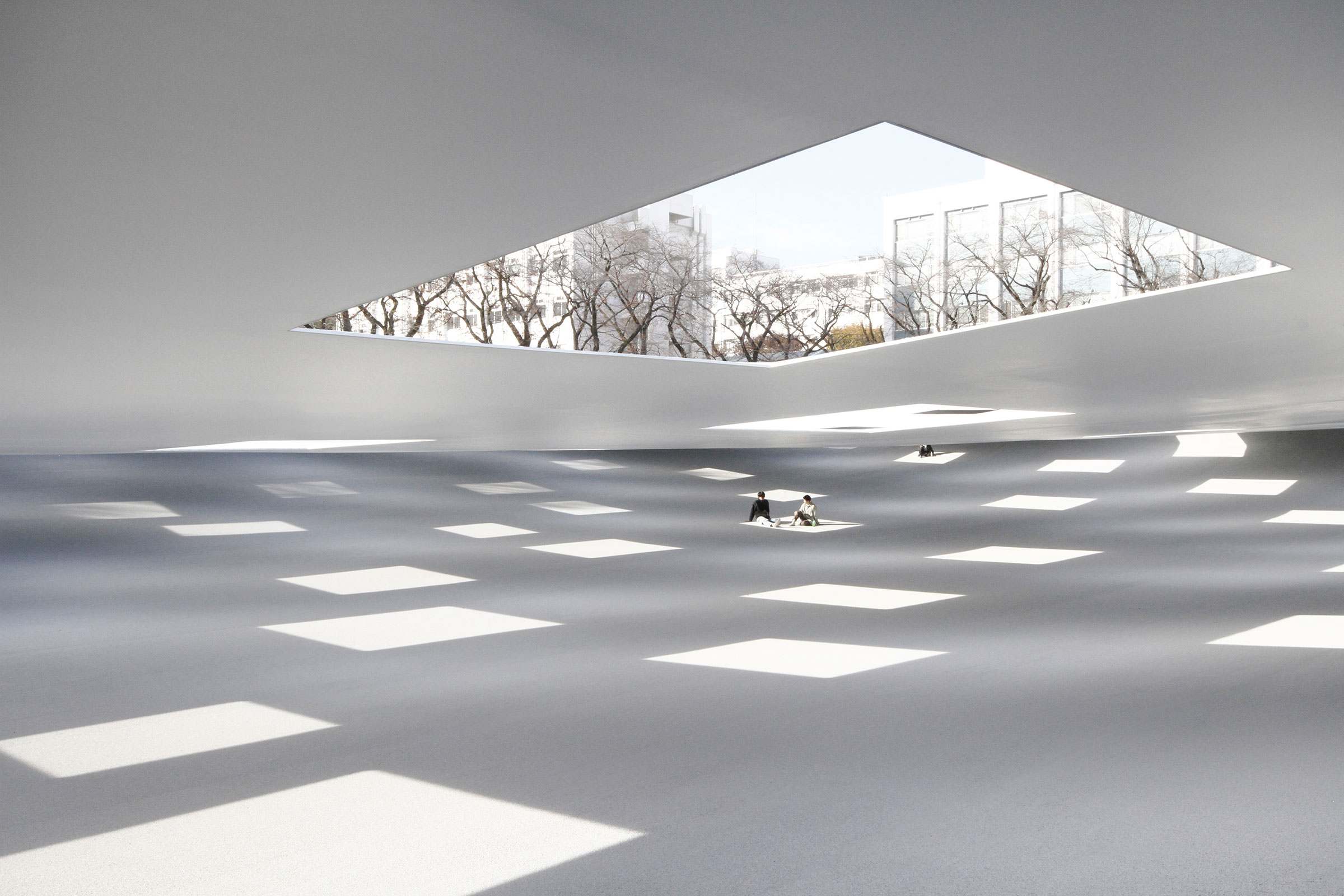 【値下可】建築家ガイド　ダナ・K・ガリング 石上純也建築設計事務所による、神奈川・厚木市の「神奈川工科大学KAIT