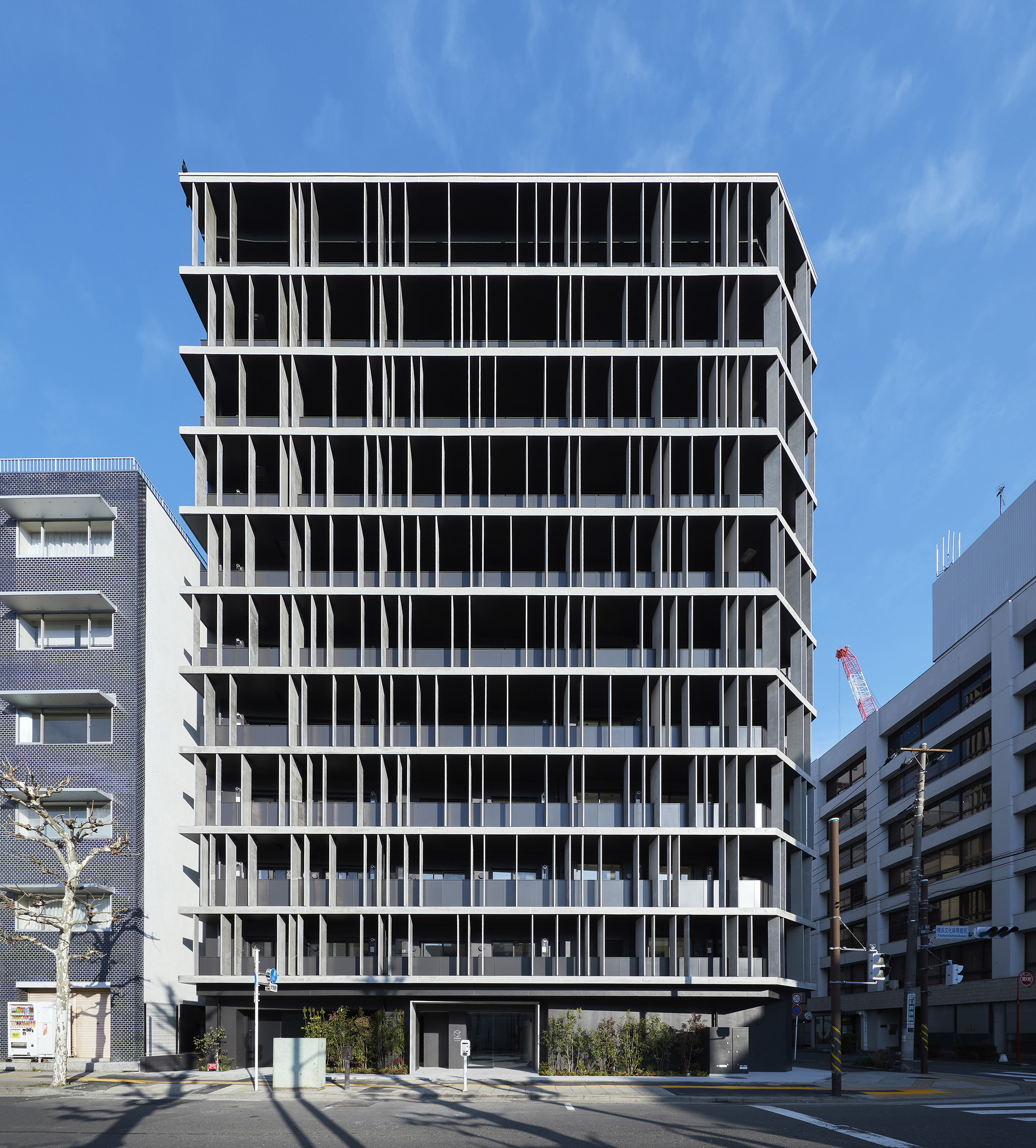 小山光＋KEY OPERATION INC. / ARCHITECTSによる、神奈川・横浜市の