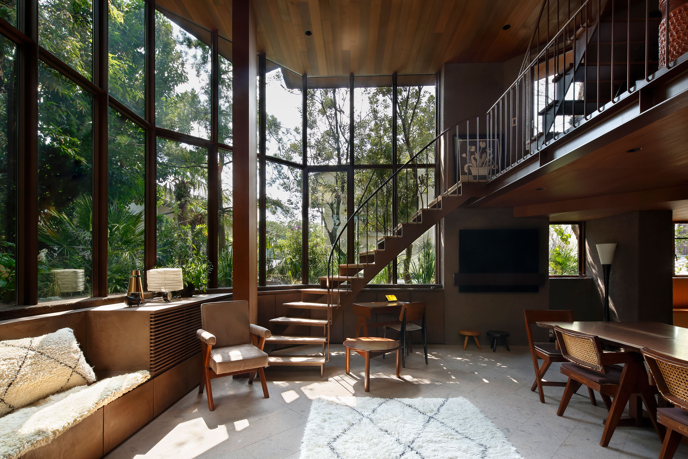 Atelier Tsuyoshi Tane Architectsによる、東京の住宅「Todoroki House