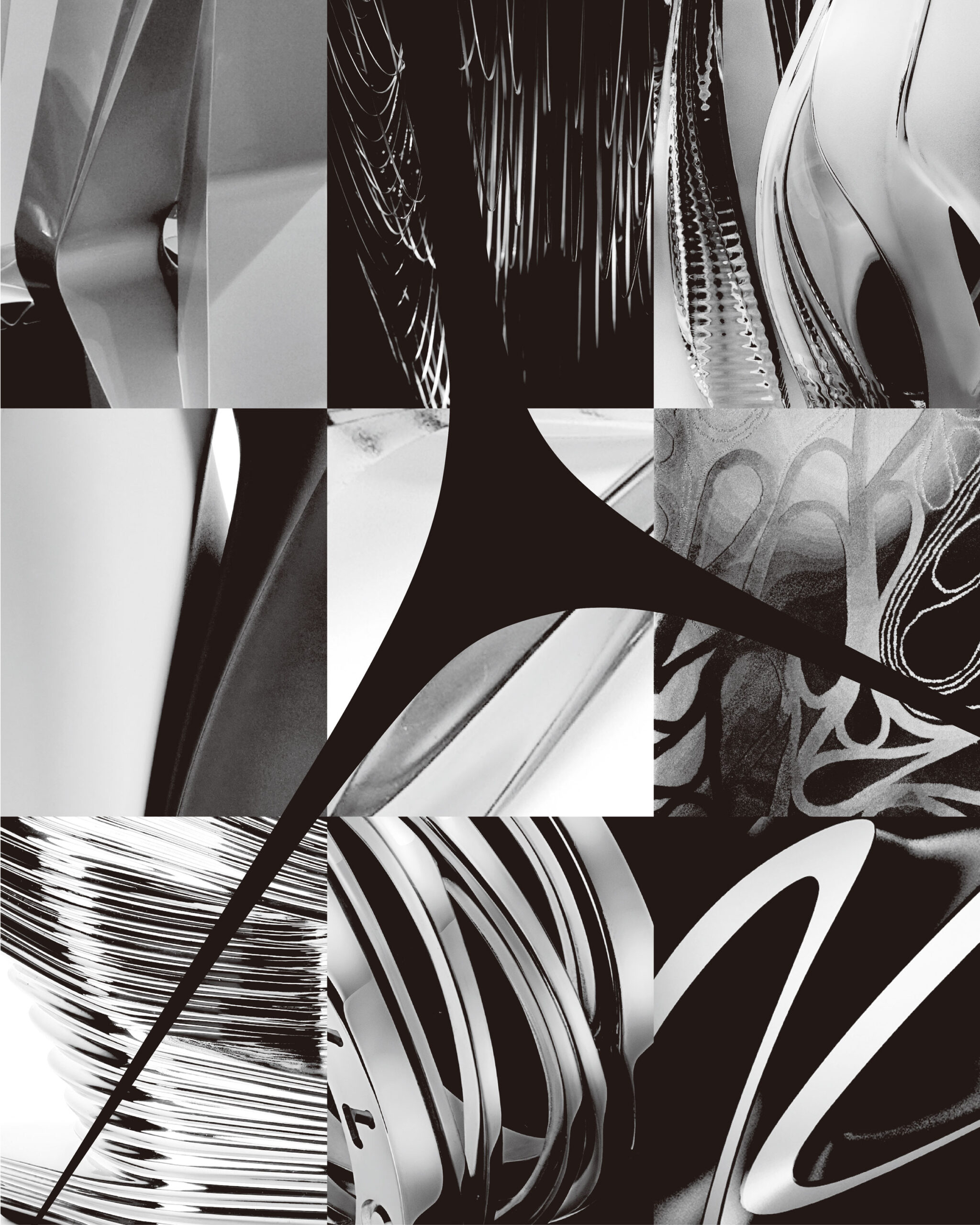 ザハ・ハディドの展覧会「ZAHA HADID DESIGN 展」が、東京・港区の