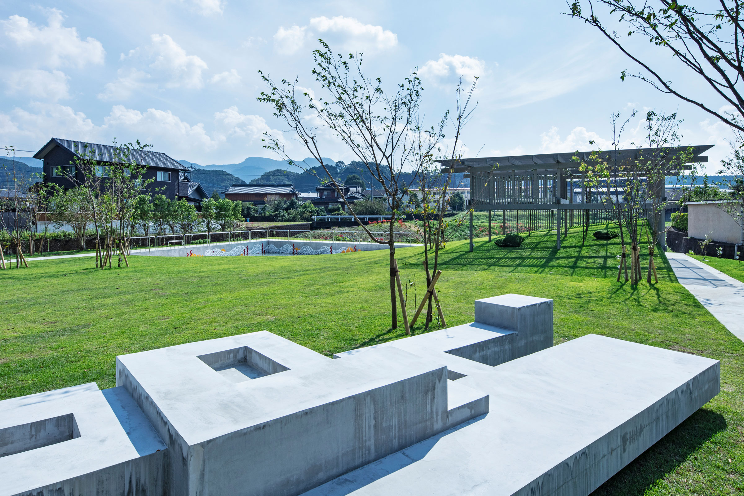DDAAとSOUP DESIGN Architectureによる、長崎・波佐見町の「HIROPPA