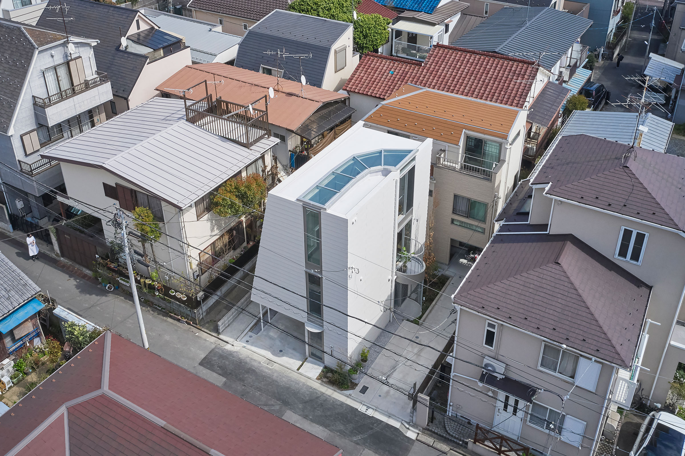 建築物さん専用 富永哲史＋小野里紗＋名畑碧哉 / n o t architects studioによる、東京