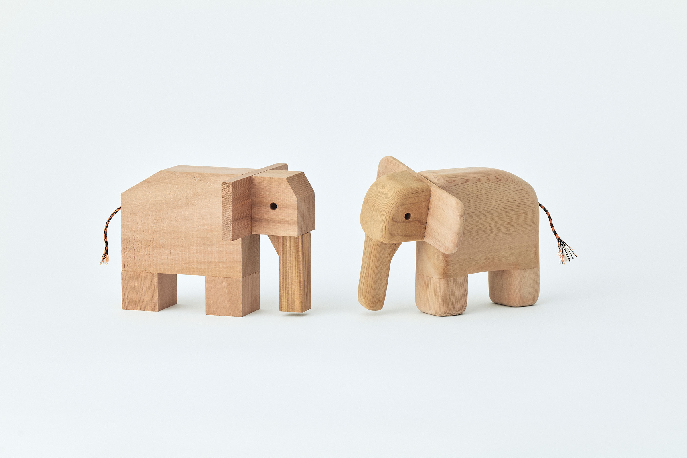 トラフ建築設計事務所による、DIYキット「ISHINOMAKI ELEPHANT KIT