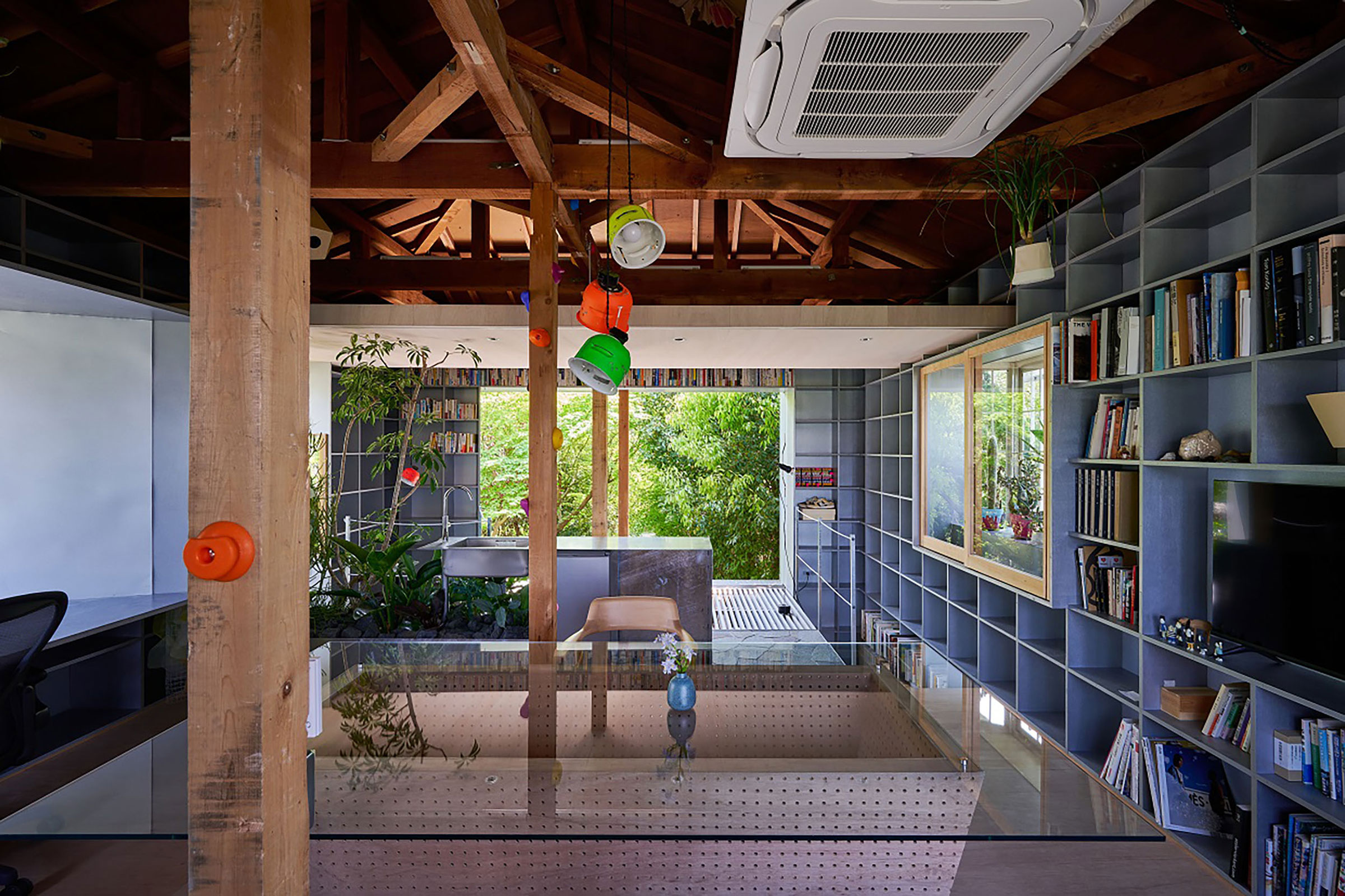 奥田晃輔＋堀井達也＋吉田裕樹 / OHArchitectureによる、大阪の「八尾