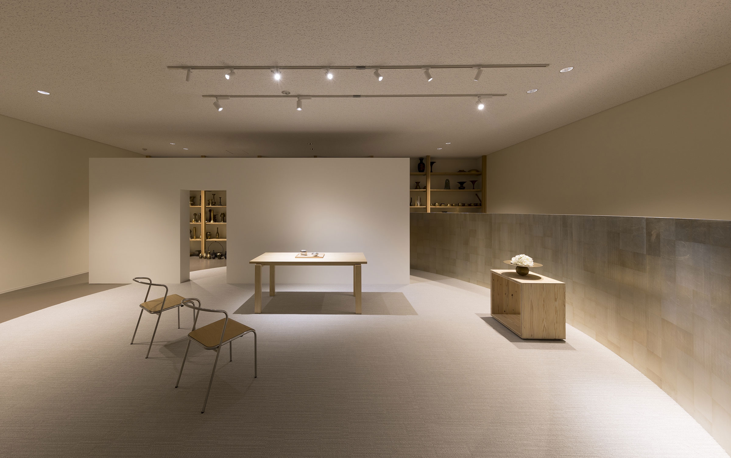 小泉誠 / Koizumi Studioによる、富山・高岡市の「能作錫婚式」。“錫