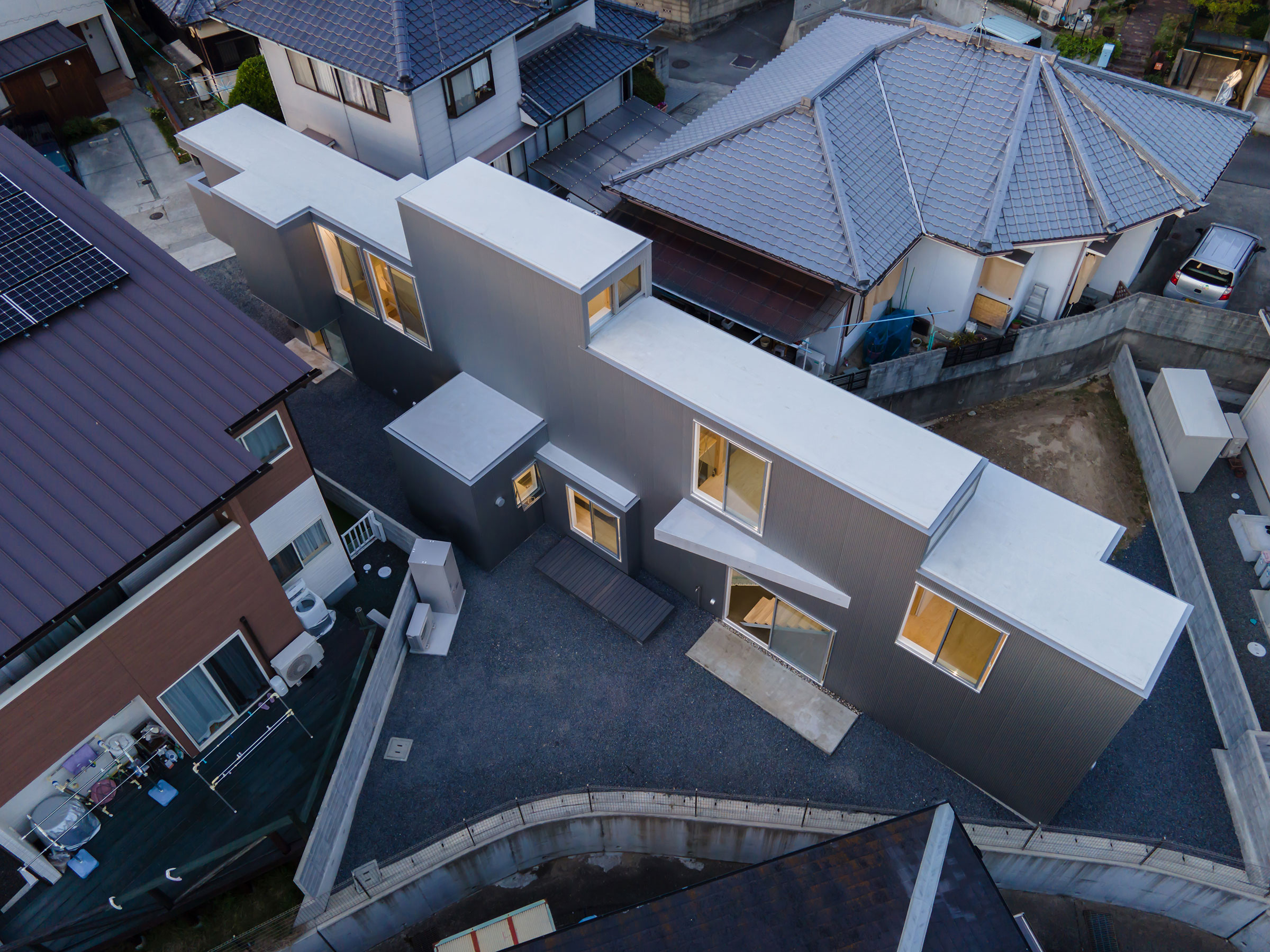 1-1 Architects アーカイブ | architecturephoto.net