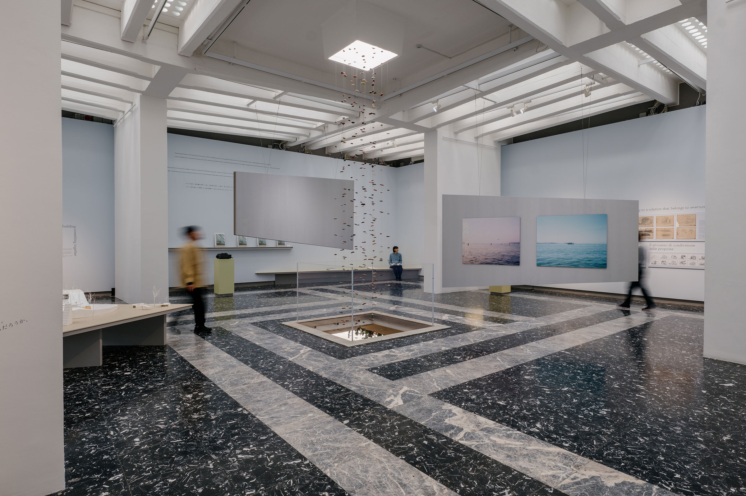 ヴェネチアビエンナーレ国際建築展2023の日本館。“愛される建築を