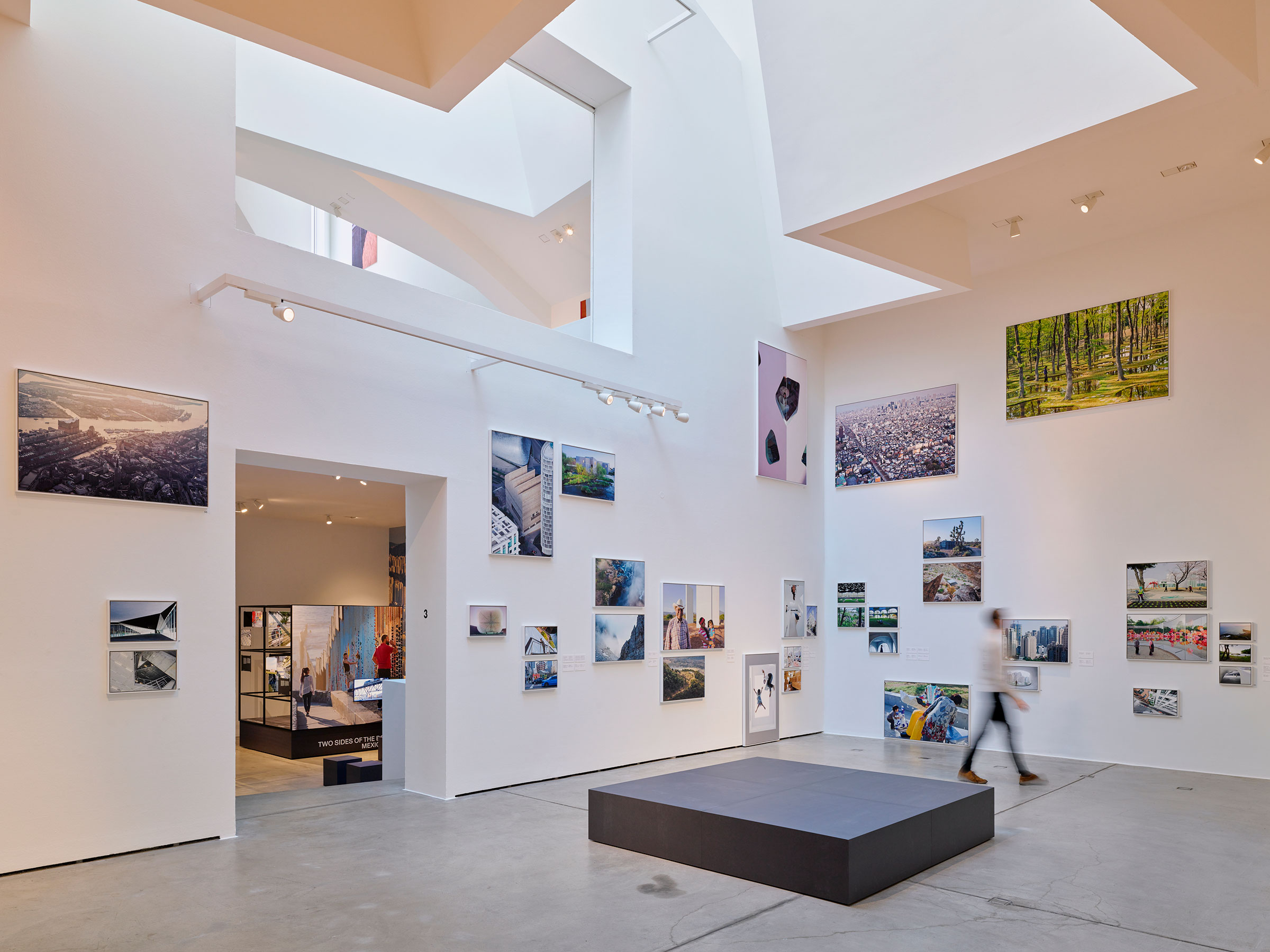 e+p　1～20（一部欠品）　世界現在建築写真シリーズ1～13 VDM_Iwan-Baan_Installation-