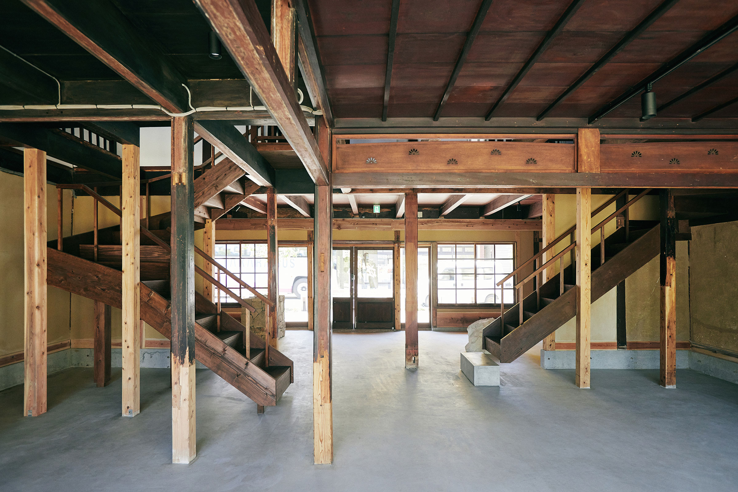 長坂常 / スキーマ建築計画による、長崎・対馬の宿泊施設「hotel jin 長坂常 / スキーマ建築計画による、長崎・対馬の宿泊施設「hotel jin