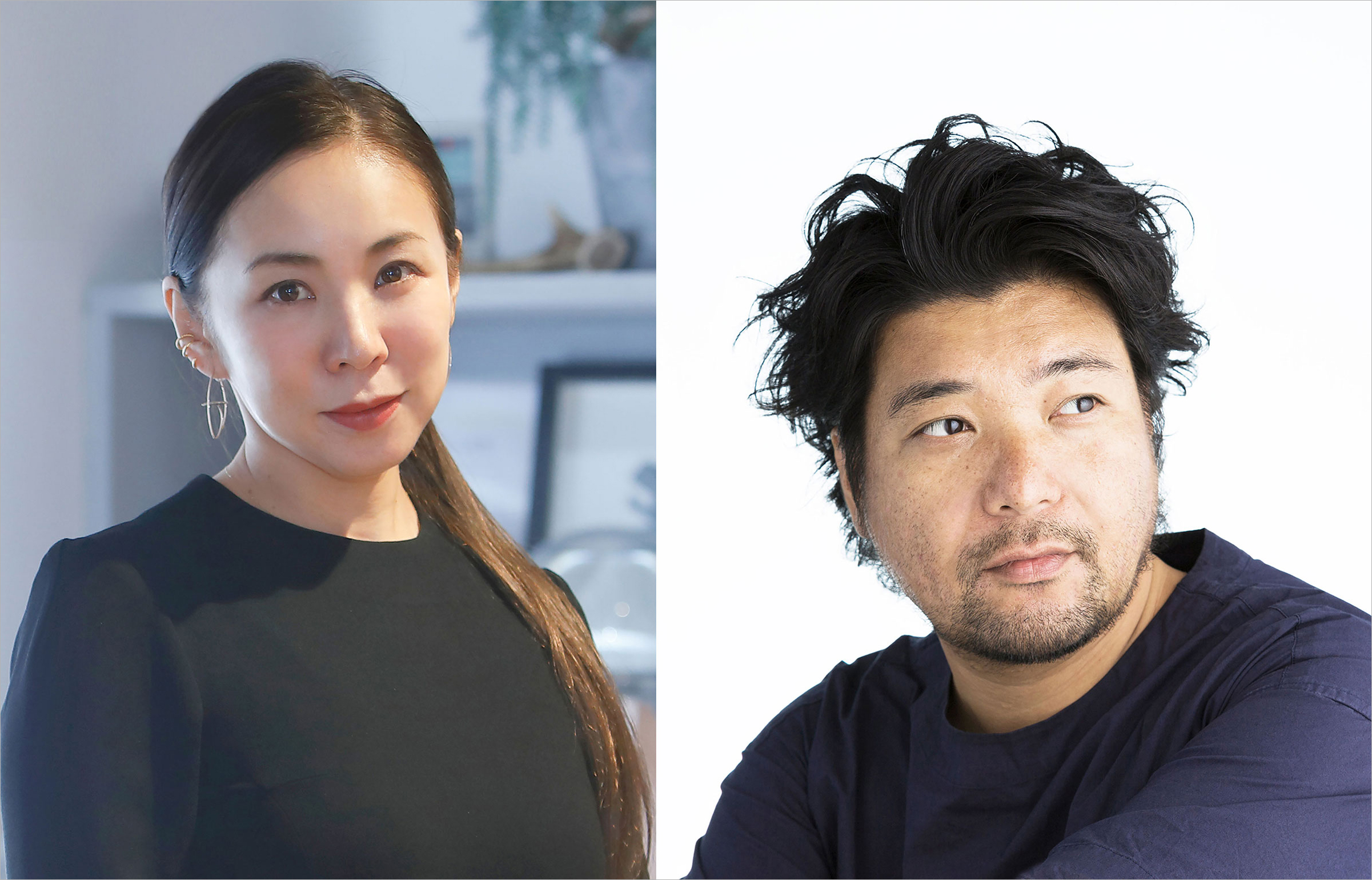 建築家 永山祐子とプロダクトデザイナー 倉本仁によるトークイベント