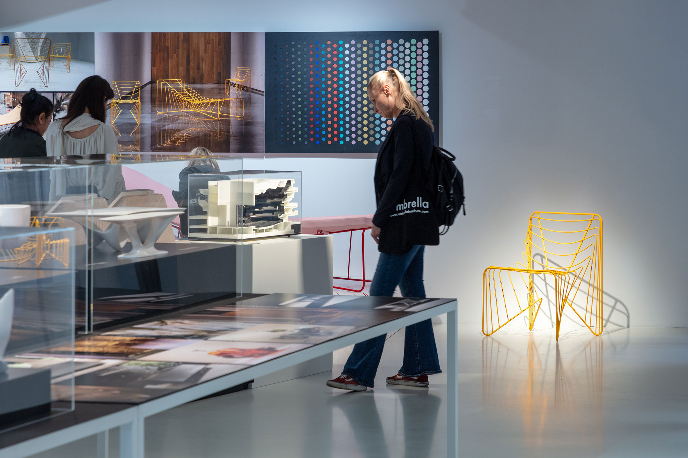ザハ・ハディド・アーキテクツによる展覧会「Function Through Form