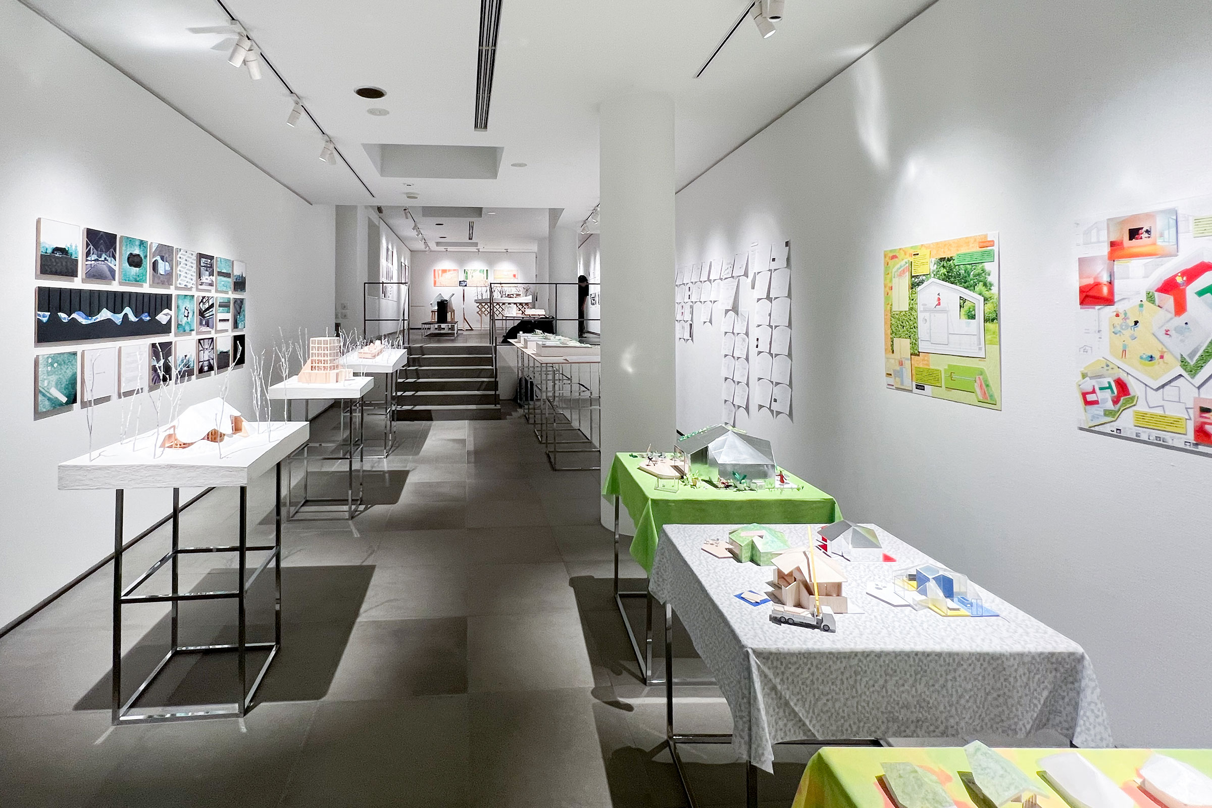 ニュース】SDレビュー2025の入選作品の展覧会レポート（前編）を公開