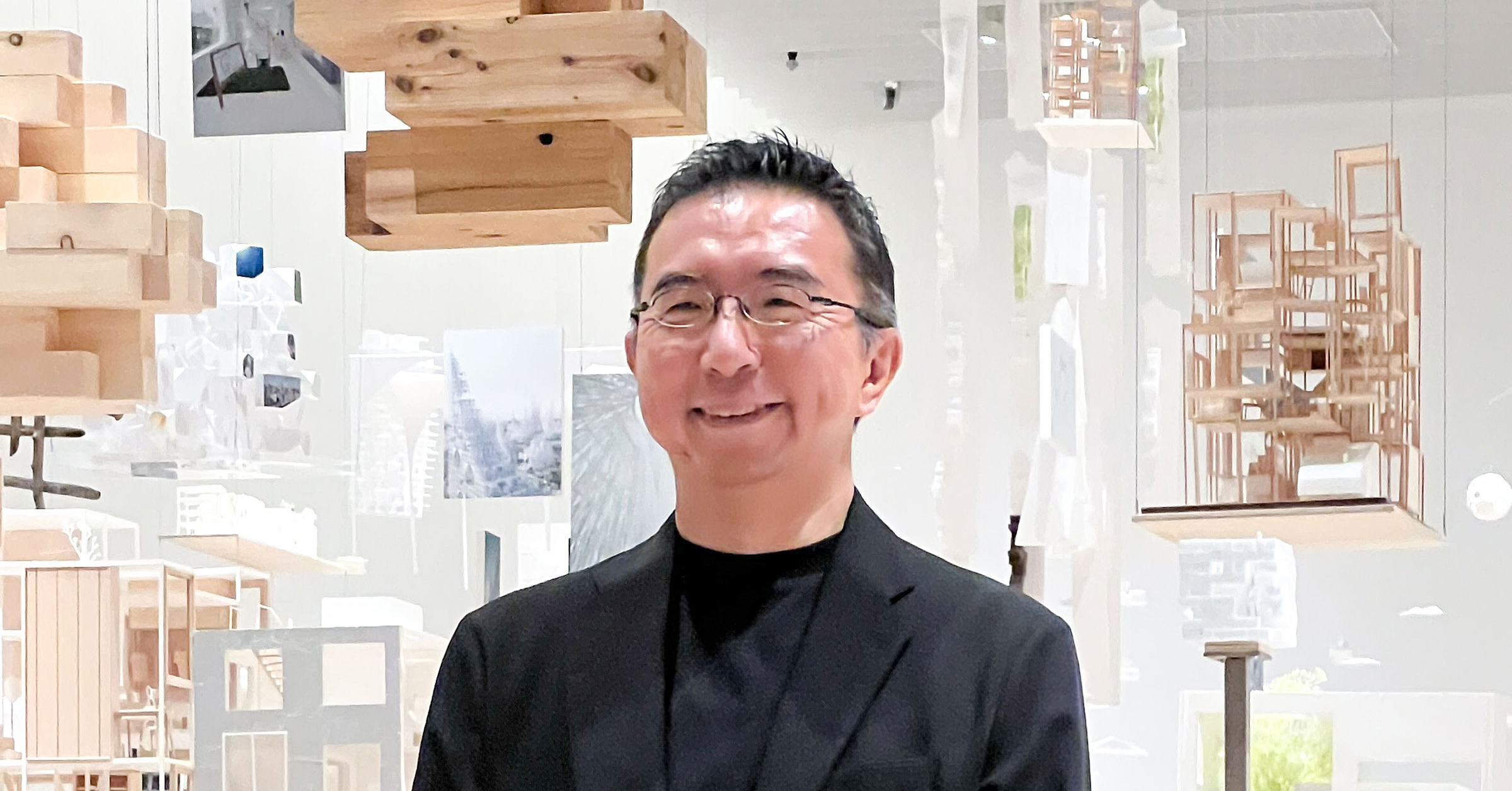 藤本壮介が、自身が手掛ける仙台市の「音楽ホール・中心部震災