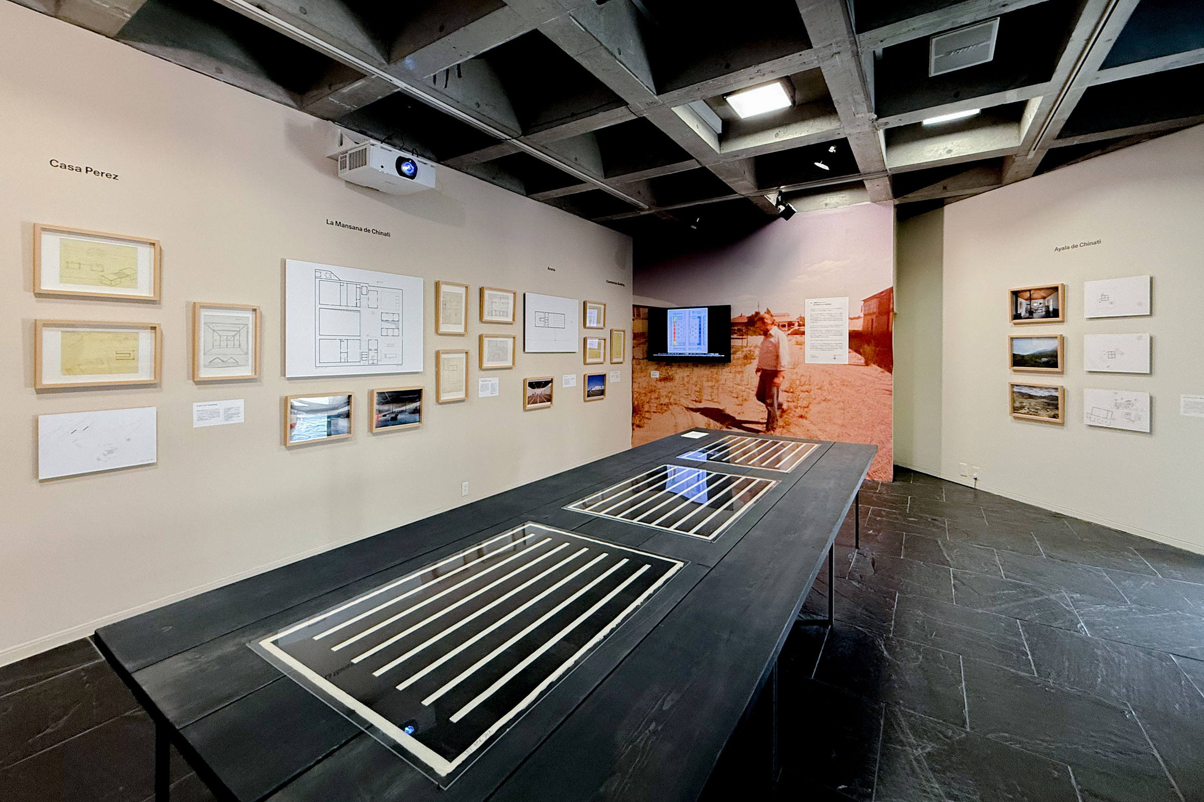レポート】 ドナルド・ジャッドの展覧会「ジャッド｜マーファ 展」が