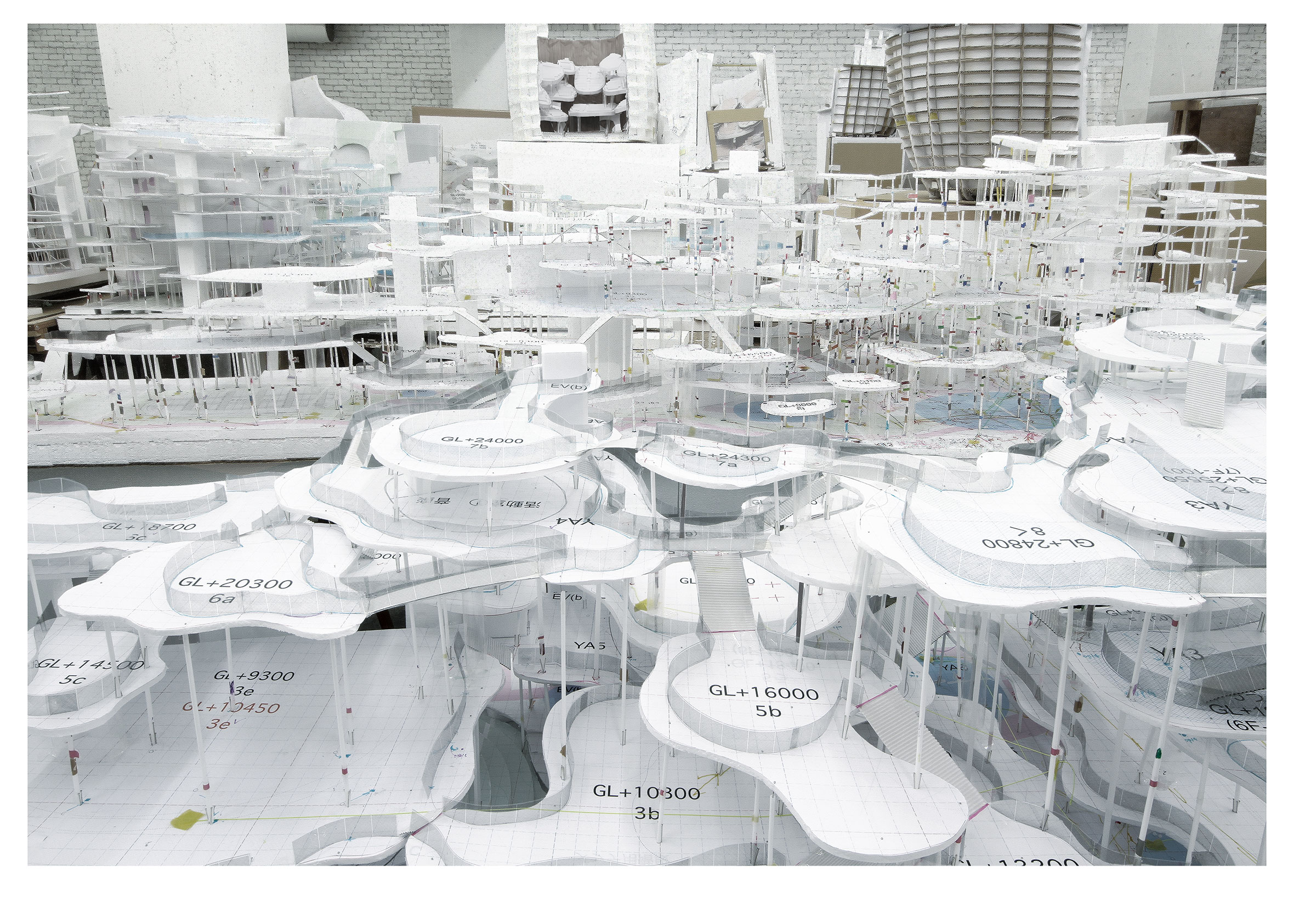 ニュース】石上純也の「徳島文化芸術ホール」をテーマとした展覧会が