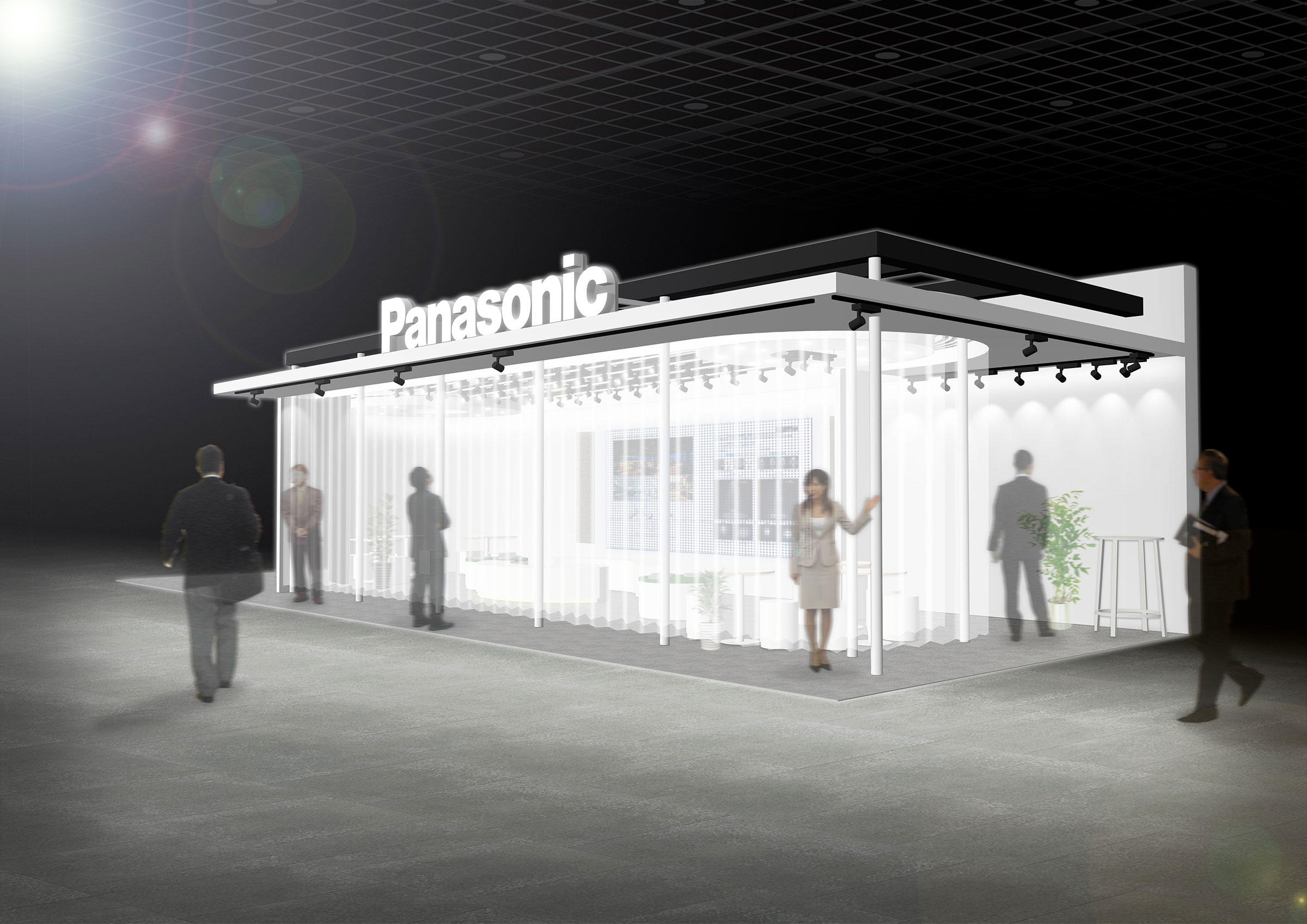 パナソニックEWが「オルガテック東京 2026」に出展。東京ビッグ